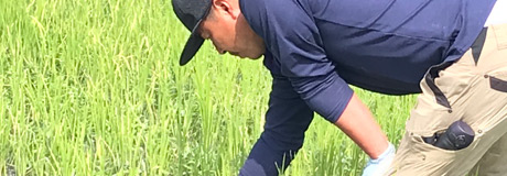 徹底した個人管理